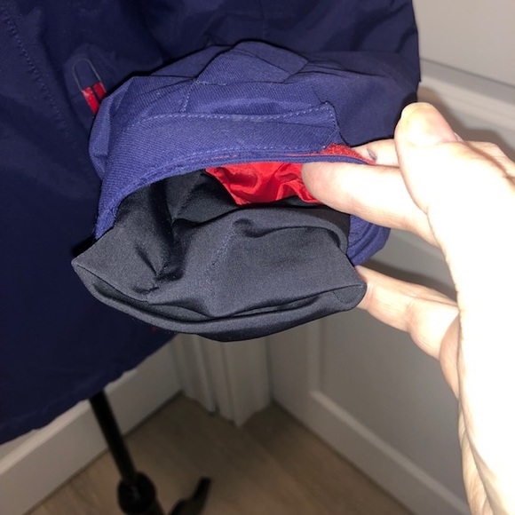 L l bean youths jacket - Picture 4 of 9